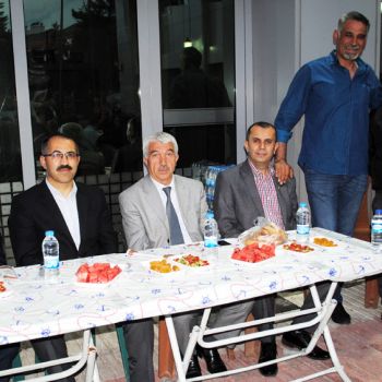 Oto Tamirciler Odas iftar 2019