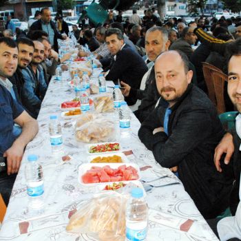 Oto Tamirciler Odas iftar 2019