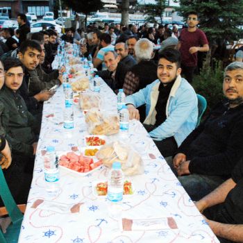 Oto Tamirciler Odas iftar 2019