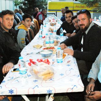 Oto Tamirciler Odas iftar 2019