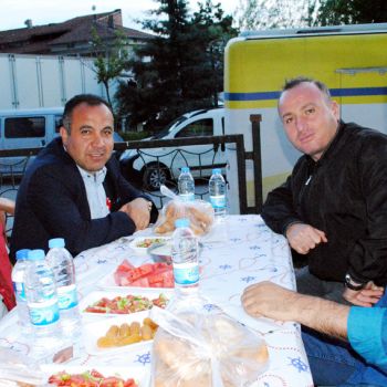 Oto Tamirciler Odas iftar 2019