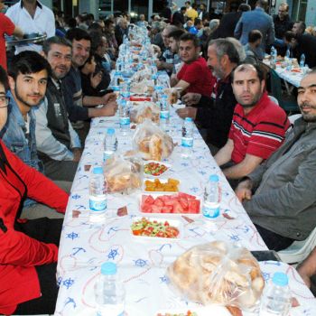 Oto Tamirciler Odas iftar 2019
