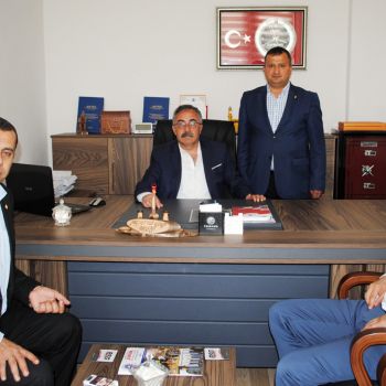 Samsun Birlik Bakan Zanaatkarlar