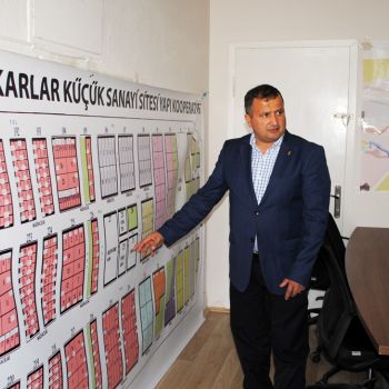 Samsun Birlik Bakan Zanaatkarlar