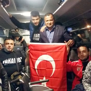 Samsun Engelli Basketbol Takm