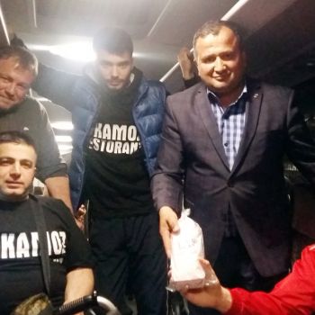 Samsun Engelli Basketbol Takm