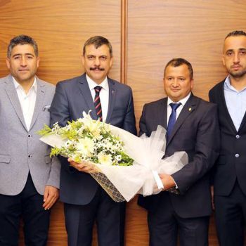 Valilik Ziyaret