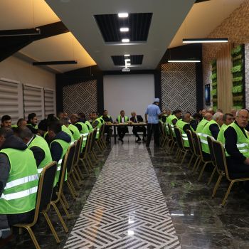 Konya Teknik Gezisi 2019