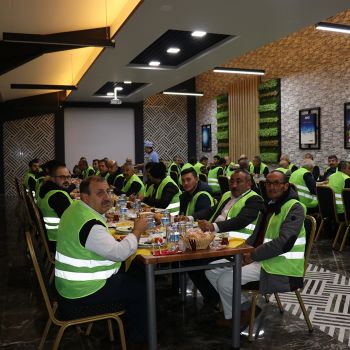 Konya Teknik Gezisi 2019
