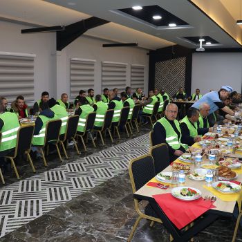 Konya Teknik Gezisi 2019