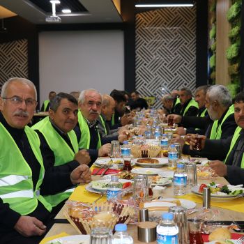 Konya Teknik Gezisi 2019