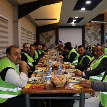 Konya Teknik Gezisi 2019