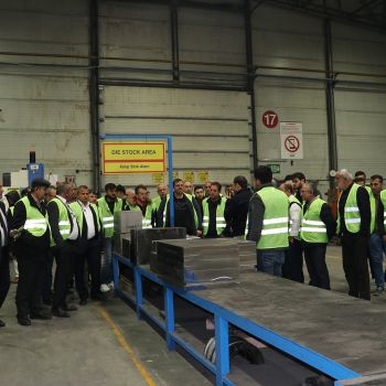 Konya Teknik Gezisi 2019