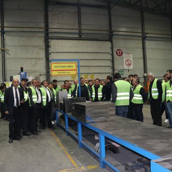 Konya Teknik Gezisi 2019