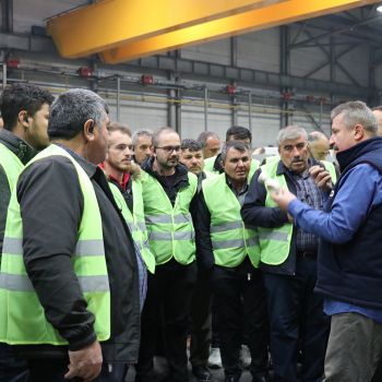 Konya Teknik Gezisi 2019