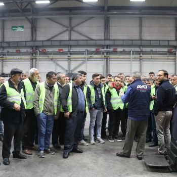 Konya Teknik Gezisi 2019