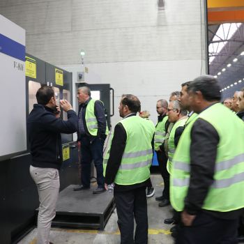 Konya Teknik Gezisi 2019