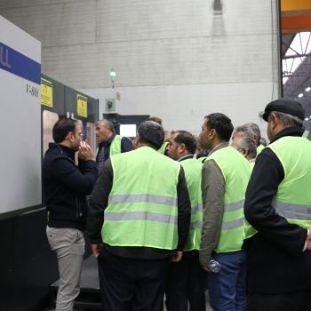 Konya Teknik Gezisi 2019