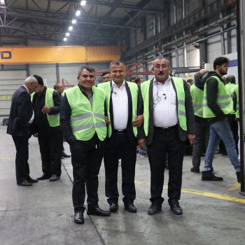 Konya Teknik Gezisi 2019