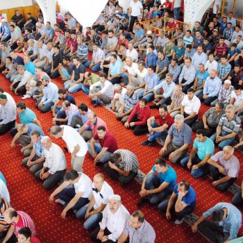 Mevlit ve Bayrak Datm