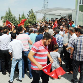 Mevlit ve Bayrak Datm