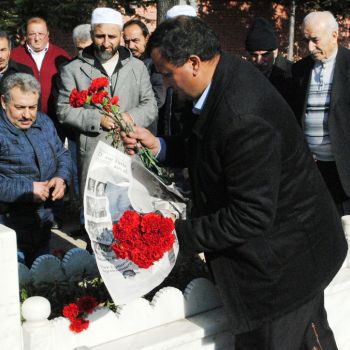 Necati Hayran Anma