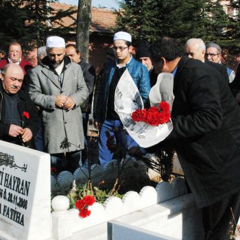 Necati Hayran Anma