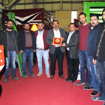 Fuar Plaket