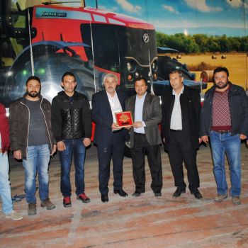 Fuar Plaket