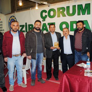 Fuar Plaket