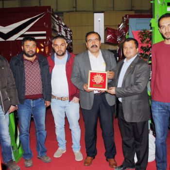 Fuar Plaket