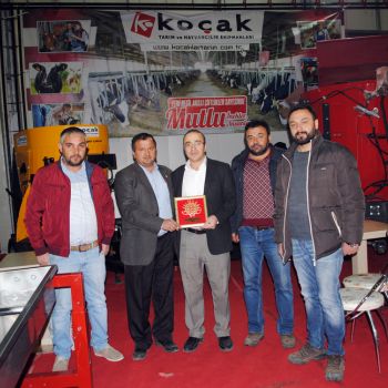 Fuar Plaket