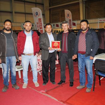 Fuar Plaket