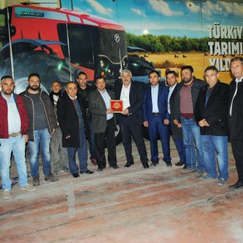 Fuar Plaket