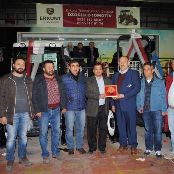 Fuar Plaket