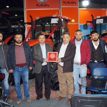 Fuar Plaket
