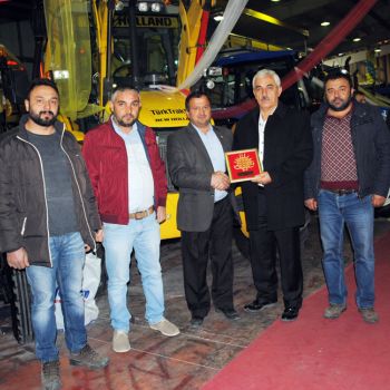 Fuar Plaket
